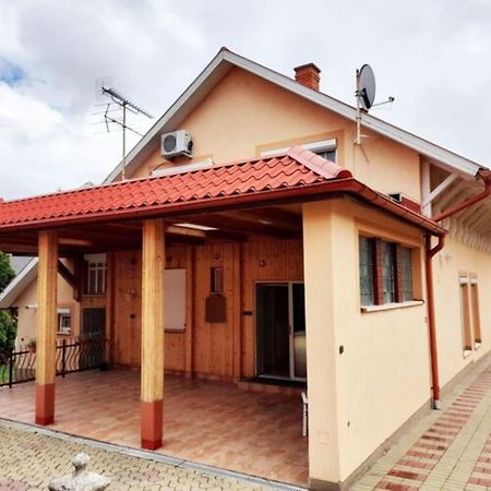 Mátra Wellness Vendégház Parádsasvár Kültér fotó