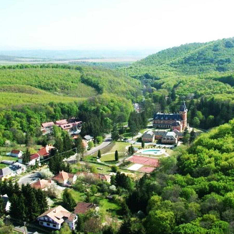 Mátra Wellness Vendégház Parádsasvár Kültér fotó