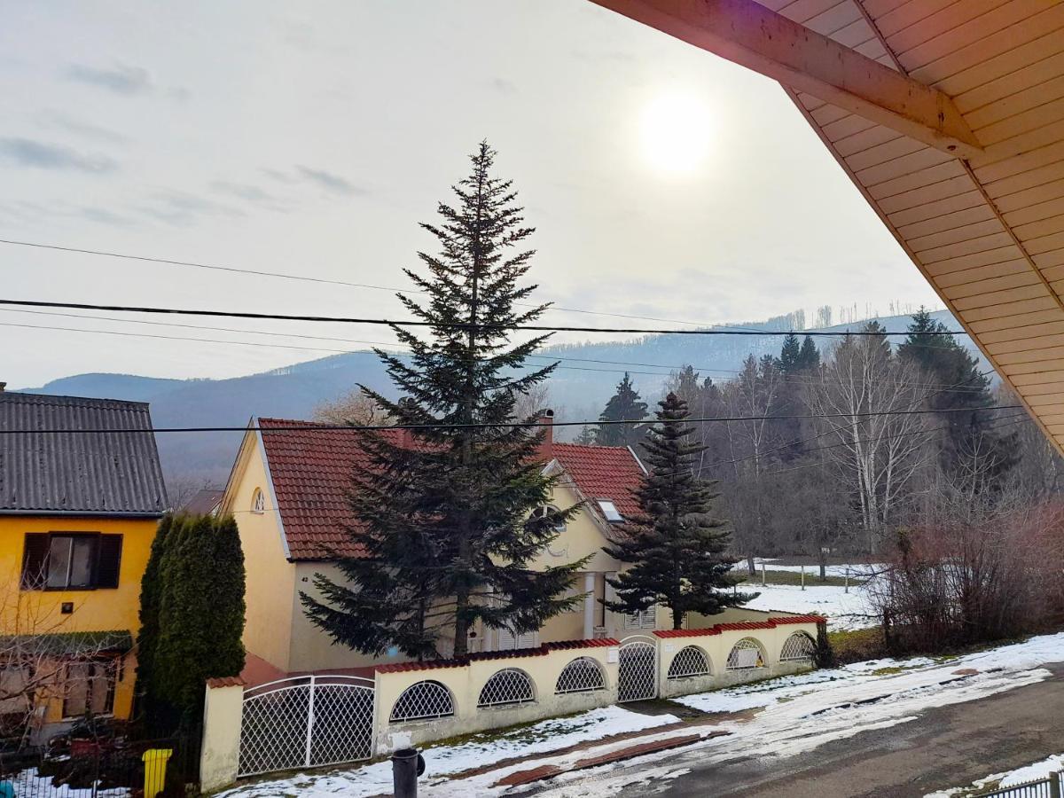 Mátra Wellness Vendégház Parádsasvár Kültér fotó
