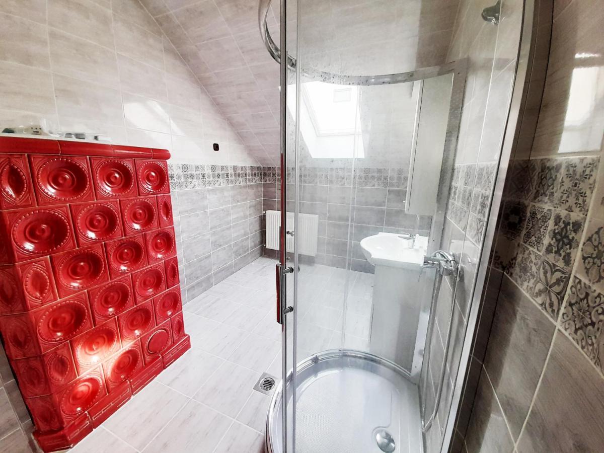 Mátra Wellness Vendégház Parádsasvár Kültér fotó