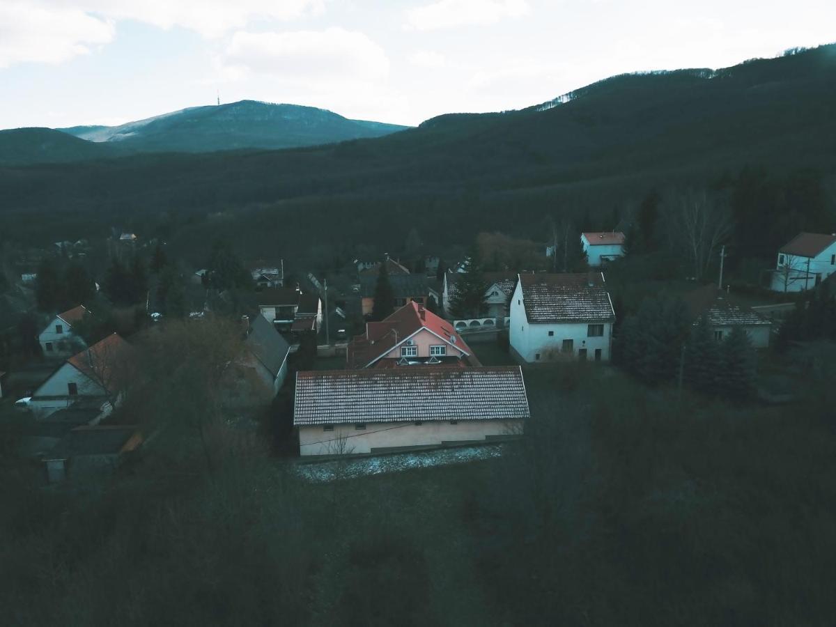 Mátra Wellness Vendégház Parádsasvár Kültér fotó