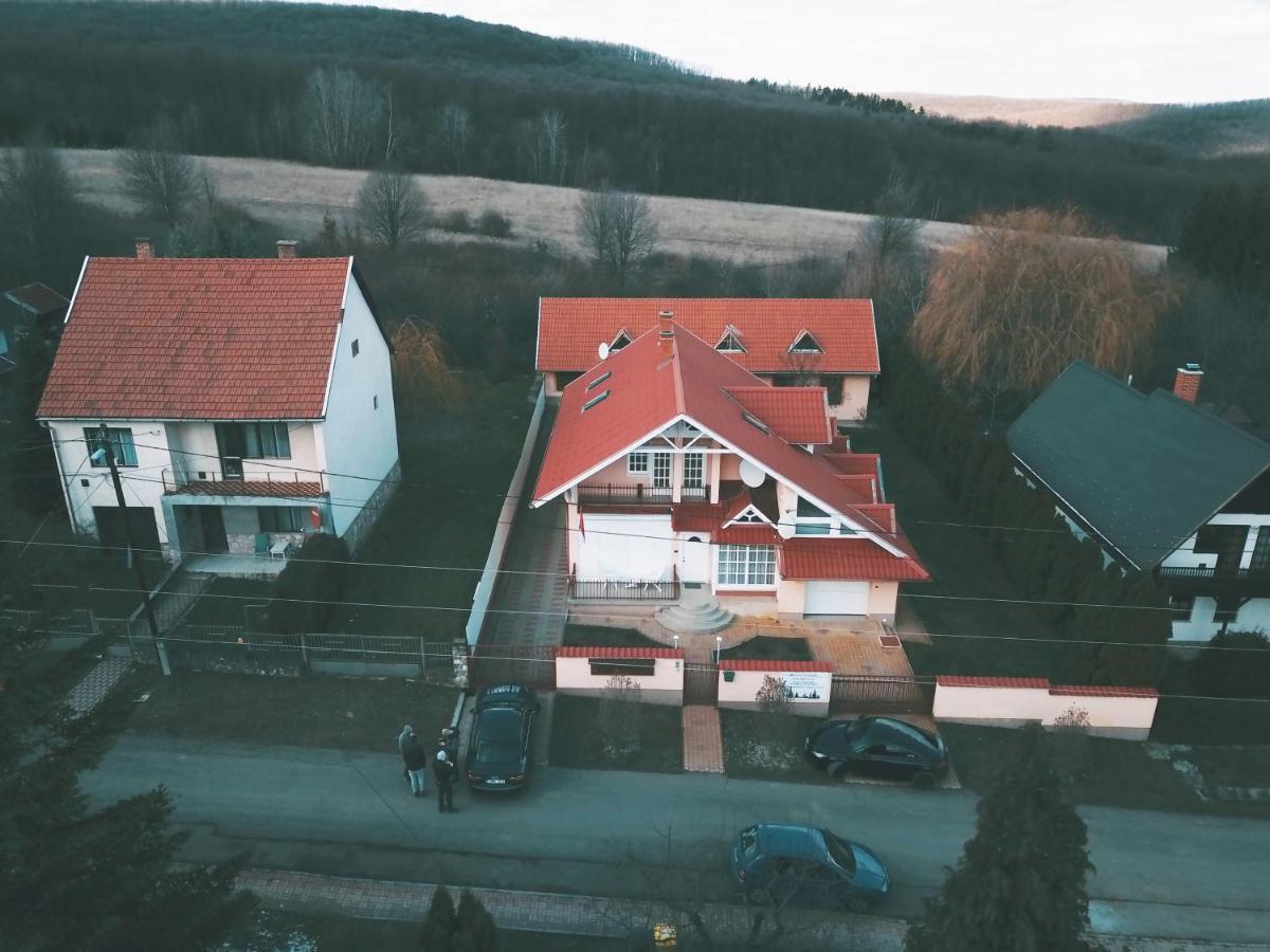 Mátra Wellness Vendégház Parádsasvár Kültér fotó