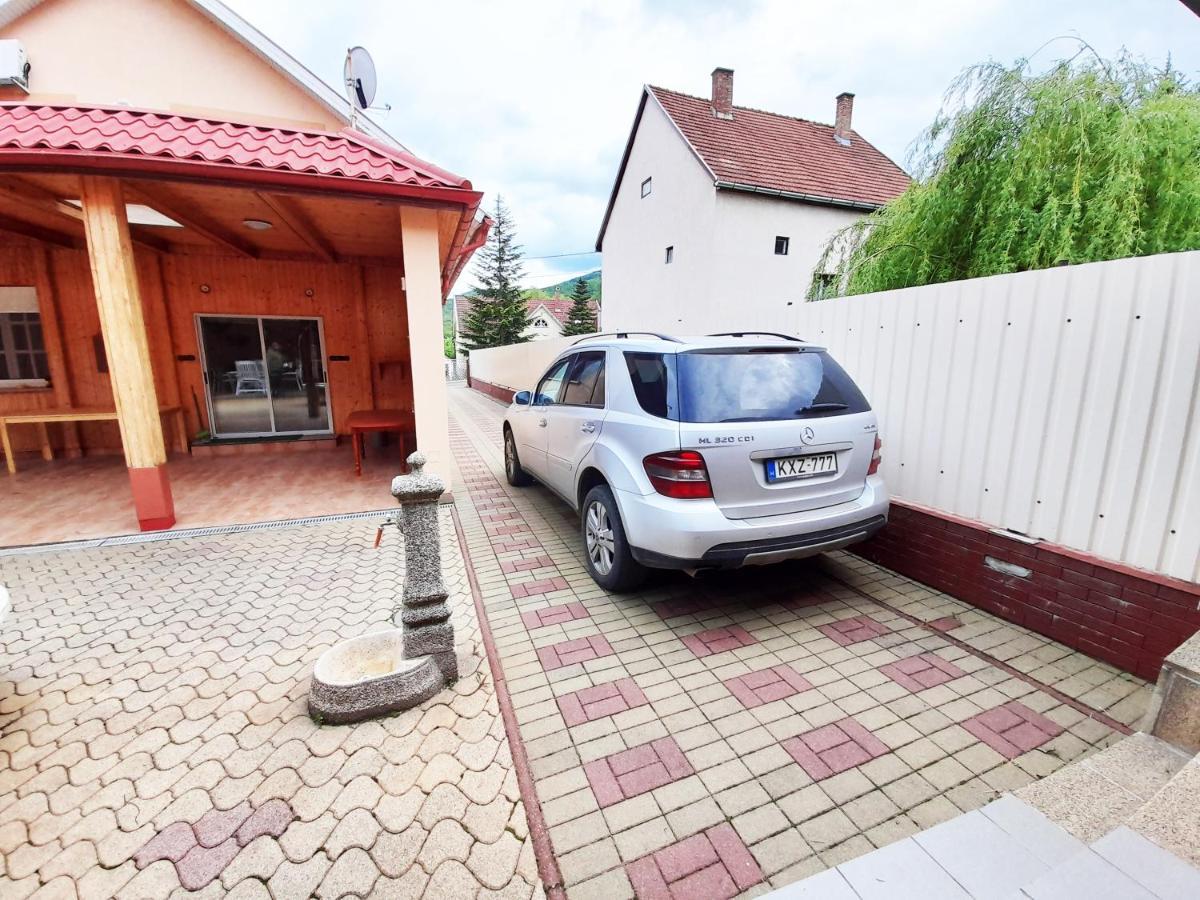 Mátra Wellness Vendégház Parádsasvár Kültér fotó