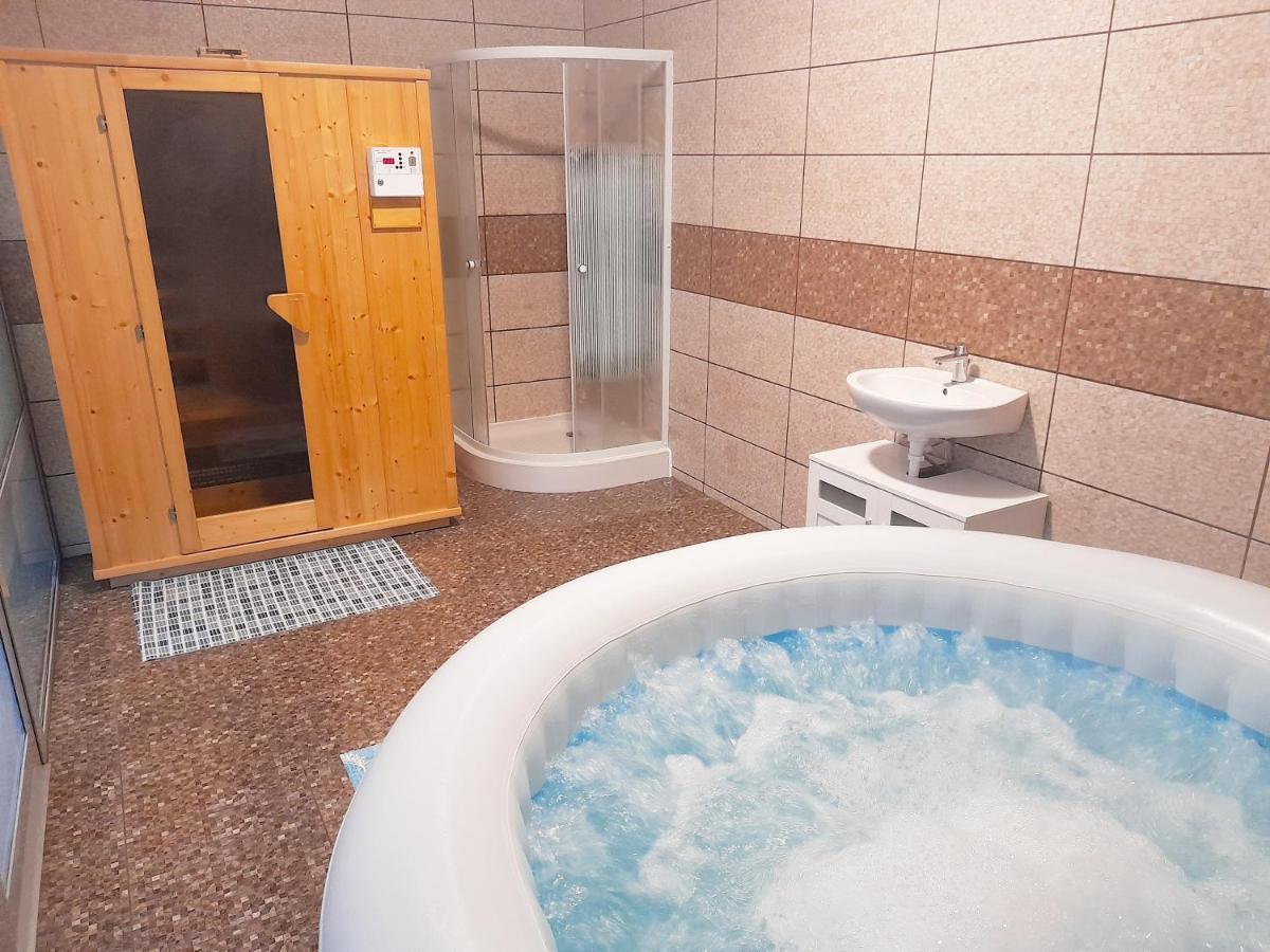 Mátra Wellness Vendégház Parádsasvár Kültér fotó