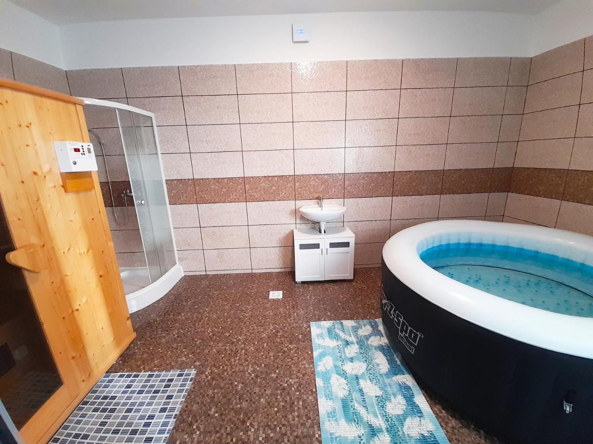 Mátra Wellness Vendégház Parádsasvár Kültér fotó
