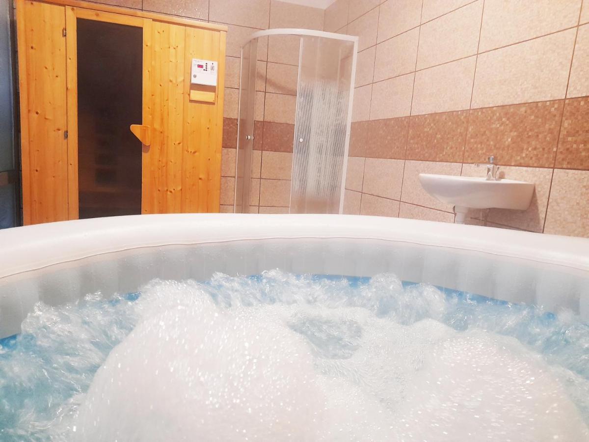 Mátra Wellness Vendégház Parádsasvár Kültér fotó