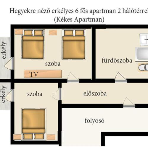 Mátra Wellness Vendégház Parádsasvár Kültér fotó