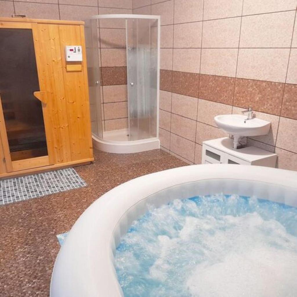 Mátra Wellness Vendégház Parádsasvár Kültér fotó