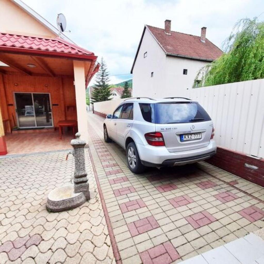 Mátra Wellness Vendégház Parádsasvár Kültér fotó
